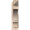 Ekena Millwork Balboa Smooth Arts and Crafts Outlooker, Douglas Fir, 5 1/2"W x 22"D x 22"H OUT06X22X22BOA03SDF - alternate 4